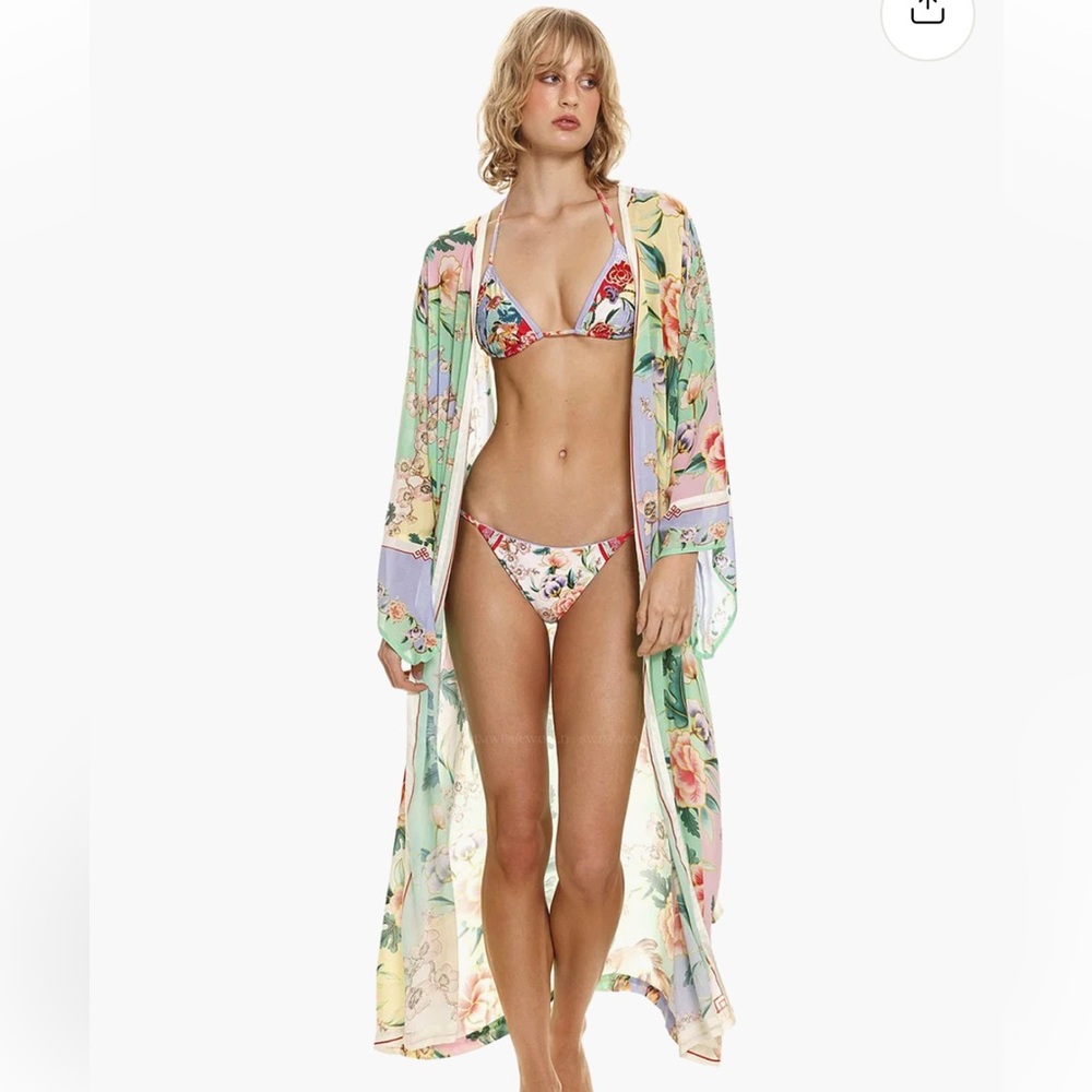 AGUA BENDITA Kimono